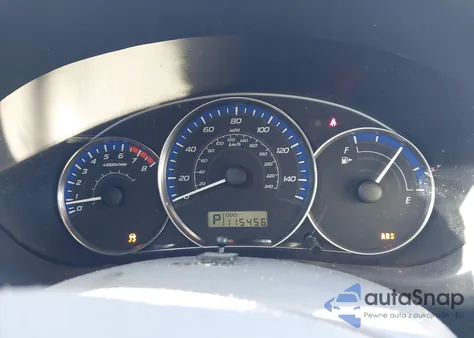 2012 Subaru Forester 2.5X Premium z USA, uszkodzony, nr VIN JF2SHADC3CH466864